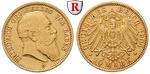71522 Friedrich I., 10 Mark