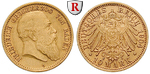 71523 Friedrich I., 10 Mark