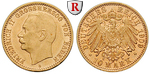 71525 Friedrich II., 10 Mark