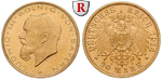 71534 Ludwig III., 20 Mark