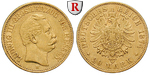 71542 Ludwig III., 20 Mark