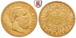 71548 Ludwig IV., 10 Mark