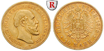 71561 Friedrich Franz II., 10 Mar...