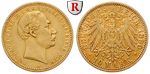 71562 Friedrich Franz III., 10 Ma...