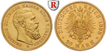 71566 Friedrich III., 20 Mark