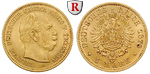 71568 Wilhelm I., 5 Mark