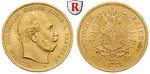 71570 Wilhelm I., 10 Mark
