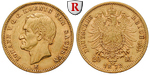 71573 Johann, 20 Mark