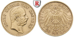 71580 Georg, 20 Mark