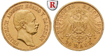 71582 Friedrich August III., 20 M...