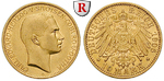 71587 Carl Eduard, 10 Mark
