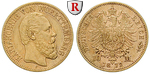 71589 Karl, 10 Mark