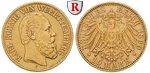 71590 Karl, 10 Mark