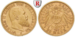 71594 Wilhelm II., 20 Mark