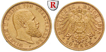 71595 Wilhelm II., 10 Mark