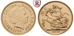 71609 Elizabeth II., Sovereign