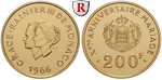 71619 Rainier III., 200 Francs
