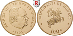 71622 Rainier III., 100 Euro