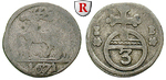 71645 Heinrich Ernst I., Dreier