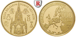 71671 Albert II., 100 Euro