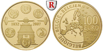 71673 Albert II., 100 Euro