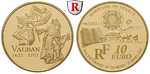 71677 V. Republik, 10 Euro