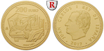 71687 Juan Carlos I., 200 Euro