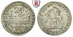 71692 Christoph Ludwig II. und Fr...