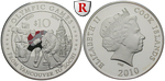 71705 Elizabeth II., 10 Dollar