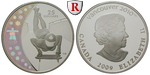 71707 Elizabeth II., 25 Dollars