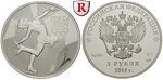 71716 Republik, 3 Rubel