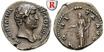 71735 Hadrianus, Denar