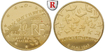 71762 V. Republik, 10 Euro