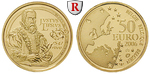 71763 Albert II., 50 Euro
