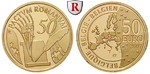 71765 Albert II., 50 Euro