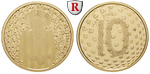 71768 Beatrix, 10 Euro