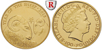 71772 Elizabeth II., 100 Pounds