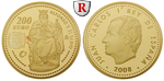 71777 Juan Carlos I., 200 Euro