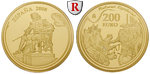 71812 Juan Carlos I., 200 Euro