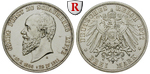 71876 Georg, 3 Mark