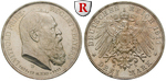 71899 Luitpold, Prinzregent, 3 Ma...