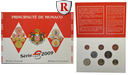 71943 Albert II., Euro-Kursmünze...