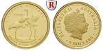 72000 Elizabeth II., 5 Dollars