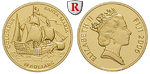 72015 Elizabeth II., 10 Dollars