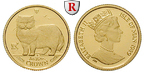 72038 Elizabeth II., 1/25 Crown