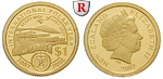 72051 Elizabeth II., Dollar