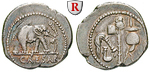 72066 Caius Iulius Caesar, Denar