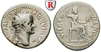 72068 Tiberius, Denar