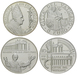72116 Benedikt XVI., 5 Euro und 1...