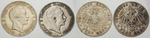 72140 Wilhelm II., 5 Mark